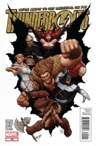 Thunderbolts (1st Series) 1997 - 2012 #169