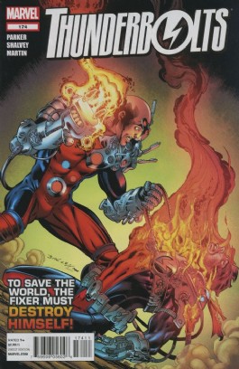 Thunderbolts (1st Series) #174