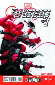 Thunderbolts (2nd Series) 2013 - 2014 #1
