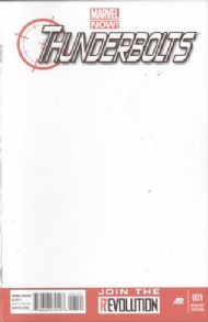 Thunderbolts (2nd Series) 2013 - 2014 #1