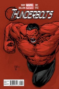 Thunderbolts (2nd Series) 2013 - 2014 #1