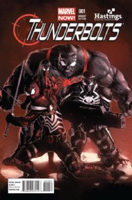 Thunderbolts (2nd Series) 2013 - 2014 #1