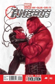 Thunderbolts (2nd Series) 2013 - 2014 #2