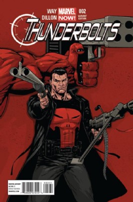 Thunderbolts (2nd Series) #2