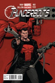 Thunderbolts (2nd Series) 2013 - 2014 #2