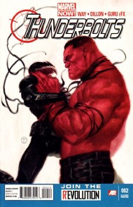 Thunderbolts (2nd Series) 2013 - 2014 #2