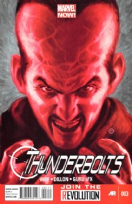 Thunderbolts (2nd Series) 2013 - 2014 #3