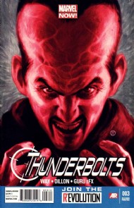 Thunderbolts (2nd Series) 2013 - 2014 #3
