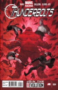 Thunderbolts (2nd Series) 2013 - 2014 #4