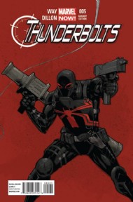 Thunderbolts (2nd Series) 2013 - 2014 #5