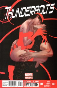 Thunderbolts (2nd Series) 2013 - 2014 #7