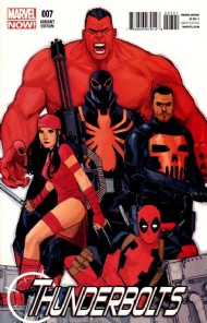Thunderbolts (2nd Series) 2013 - 2014 #7