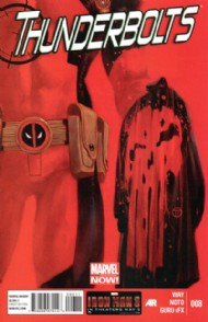 Thunderbolts (2nd Series) 2013 - 2014 #8
