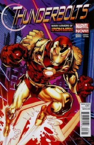 Thunderbolts (2nd Series) 2013 - 2014 #8