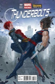 Thunderbolts (2nd Series) 2013 - 2014 #10