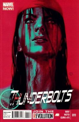 Thunderbolts (2nd Series) #11