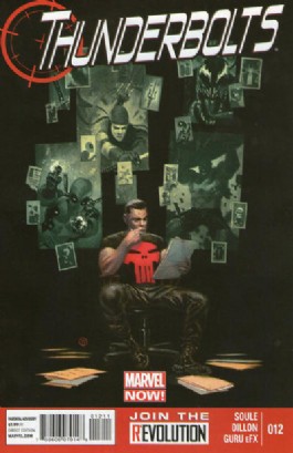 Thunderbolts (2nd Series) #12