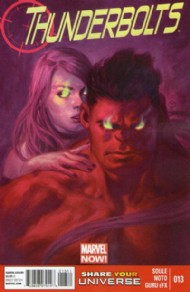 Thunderbolts (2nd Series) 2013 - 2014 #13