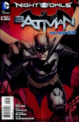 Batman (2nd Series) #9