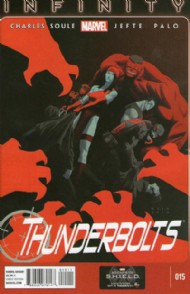 Thunderbolts (2nd Series) 2013 - 2014 #15