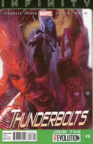 Thunderbolts (2nd Series) 2013 - 2014 #16