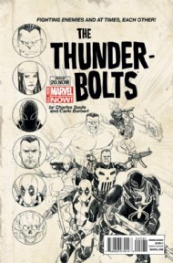 Thunderbolts (2nd Series) 2013 - 2014 #20