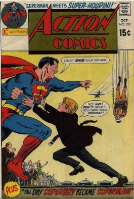 Action Comics (1st Series) #393