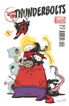 Thunderbolts (2nd Series) #20