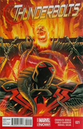 Thunderbolts (2nd Series) #21