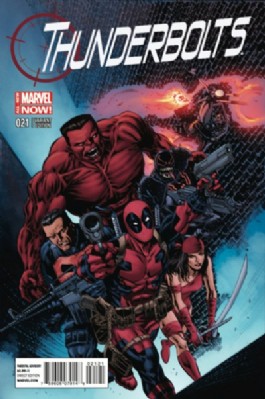 Thunderbolts (2nd Series) #21