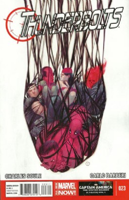 Thunderbolts (2nd Series) #23