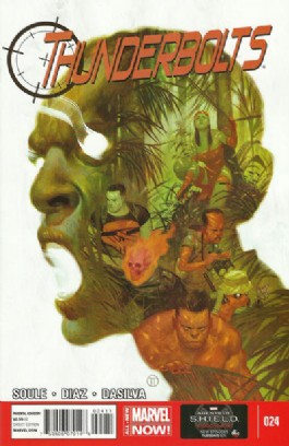 Thunderbolts (2nd Series) #24