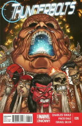Thunderbolts (2nd Series) #26