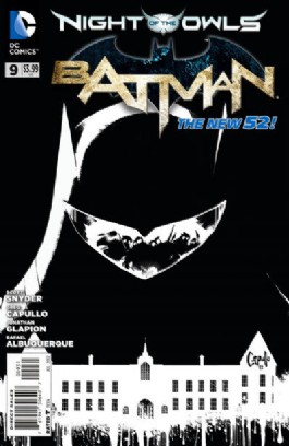 Batman (2nd Series) #9