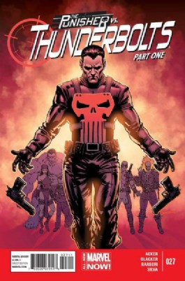 Thunderbolts (2nd Series) #27