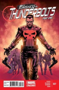 Thunderbolts (2nd Series) 2013 - 2014 #27