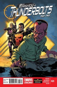 Thunderbolts (2nd Series) 2013 - 2014 #28