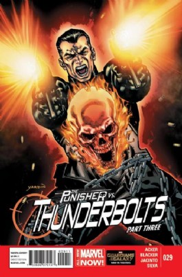 Thunderbolts (2nd Series) #29