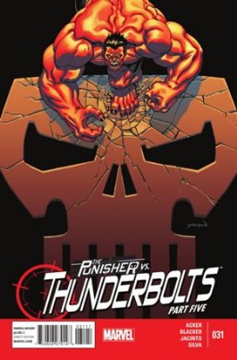 Thunderbolts (2nd Series) #31