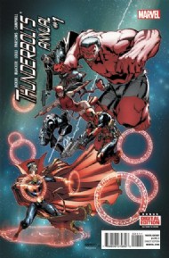 Thunderbolts (2nd Series) Annual 2014 #1