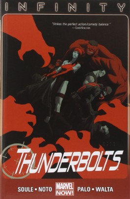 Thunderbolts (2nd Series): Infinity