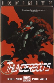 Thunderbolts (2nd Series): Infinity 2014