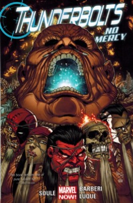 Thunderbolts (2nd Series): No Mercy