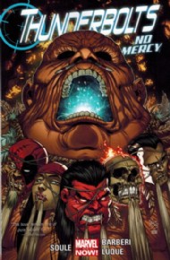 Thunderbolts (2nd Series): No Mercy 2014