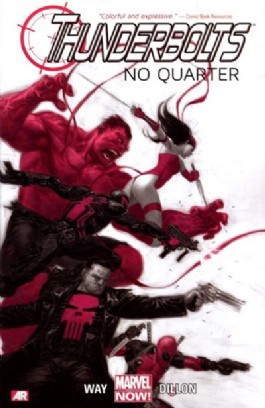 Thunderbolts (2nd Series): No Quarter