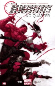 Thunderbolts (2nd Series): No Quarter 2013