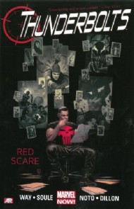 Thunderbolts (2nd Series): Red Scare 2013
