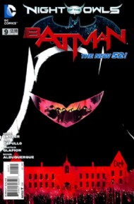 Batman (2nd Series) 2012 - 2015 #9