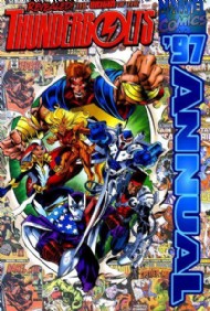 Thunderbolts Annual 1997 #1997