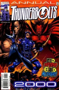 Thunderbolts Annual 1997 #2000